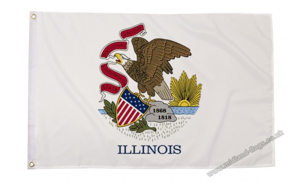 Illinois Flag